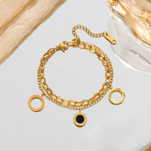 Gold Layered - Bracelet Style 2