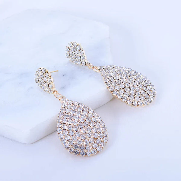 Diamond Sparkles - Earring