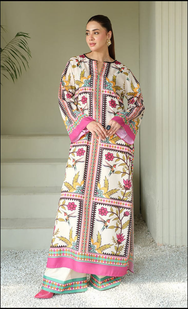 MEERUB DIGITAL PRINTED 2PC