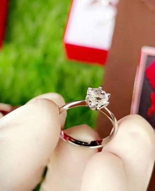 Forever Together Couple Ring Set 💍❤️”